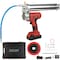 Stalwart 20V 12000 PSI Cordless Grease Gun, Red 75-PT2010 - alternate 1
